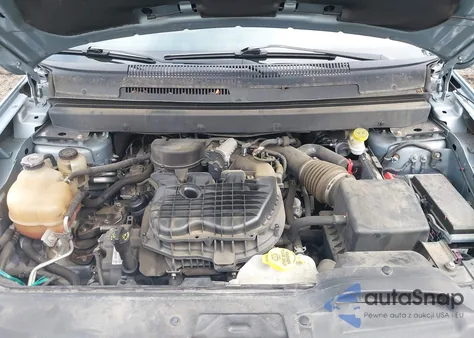 2013 Dodge Journey Crew z USA, uszkodzony, nr VIN 3C4PDCDG2DT656785